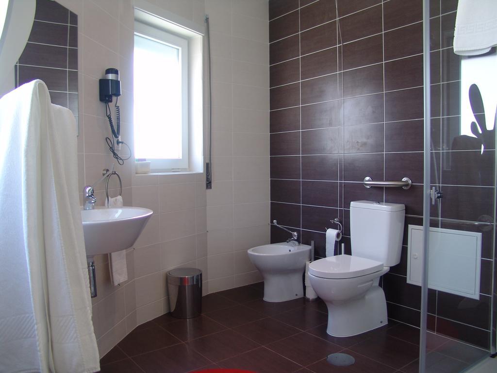 Aveiro Rossio Lodge Rom bilde