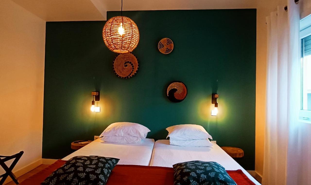 Aveiro Rossio Lodge Eksteriør bilde