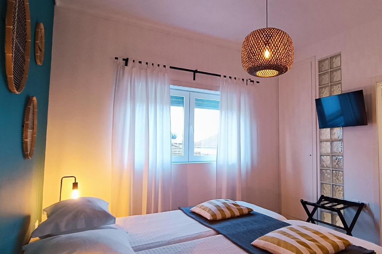 Aveiro Rossio Lodge Eksteriør bilde