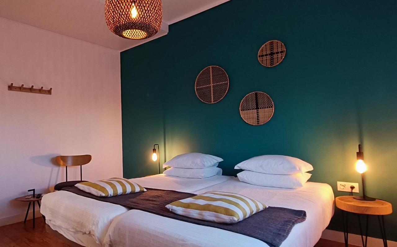 Aveiro Rossio Lodge Eksteriør bilde