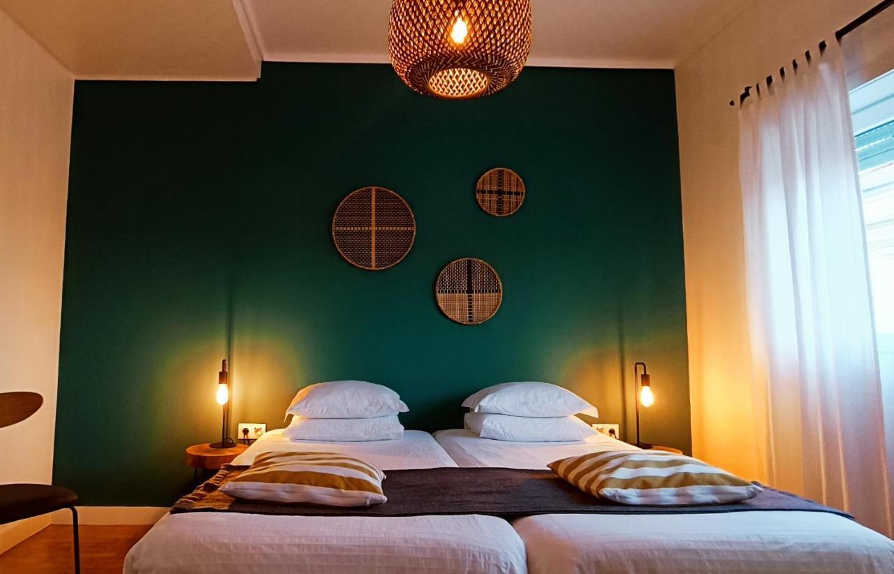 Aveiro Rossio Lodge Eksteriør bilde