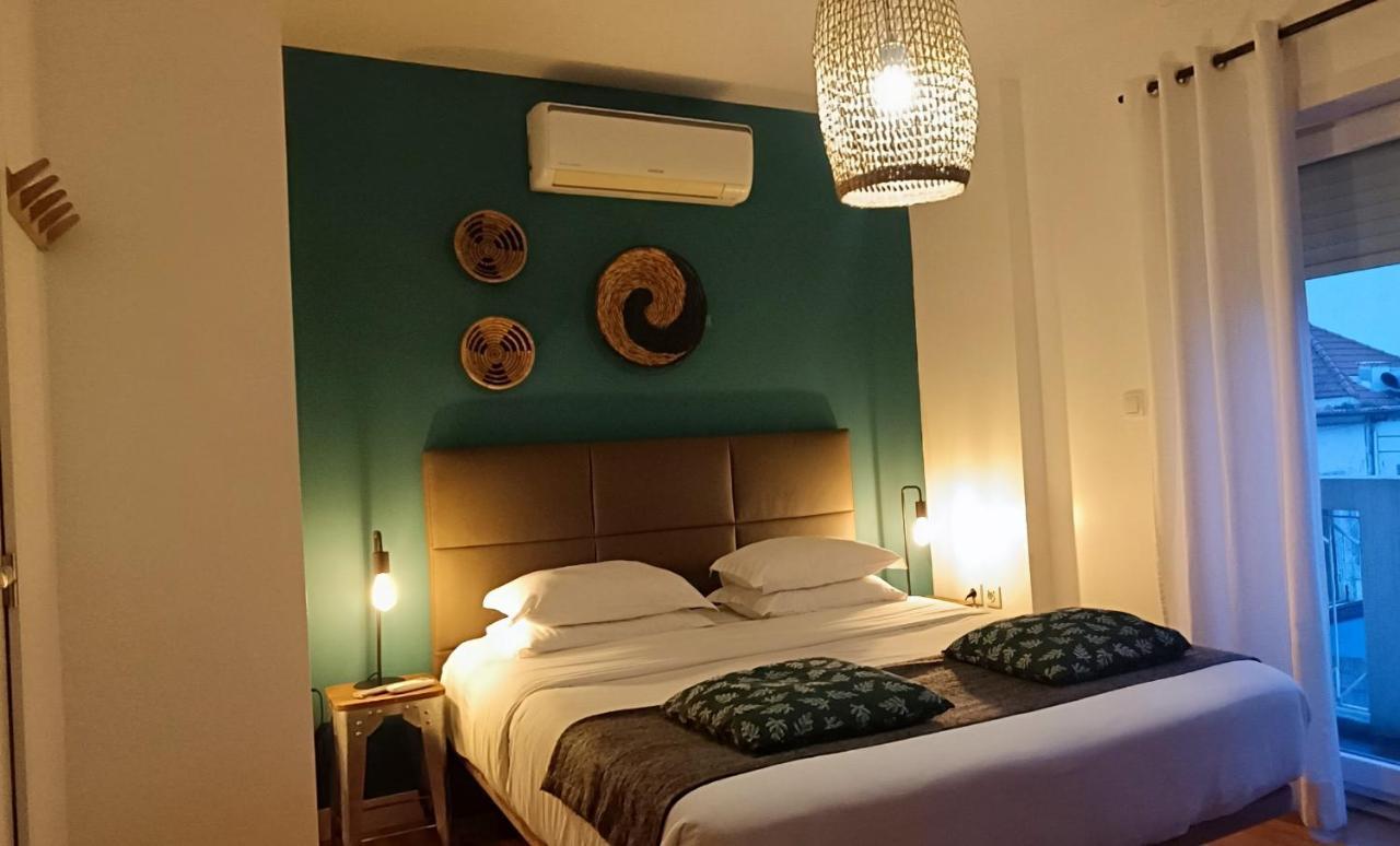 Aveiro Rossio Lodge Eksteriør bilde
