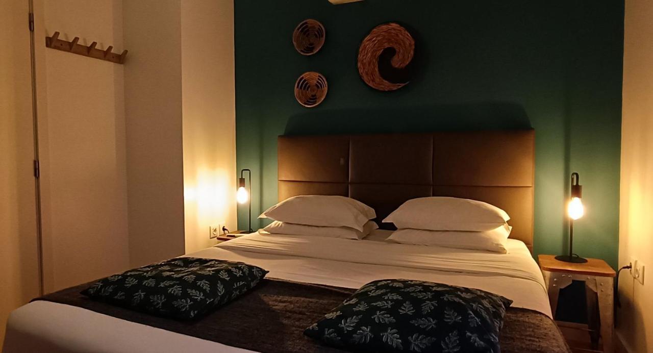 Aveiro Rossio Lodge Eksteriør bilde