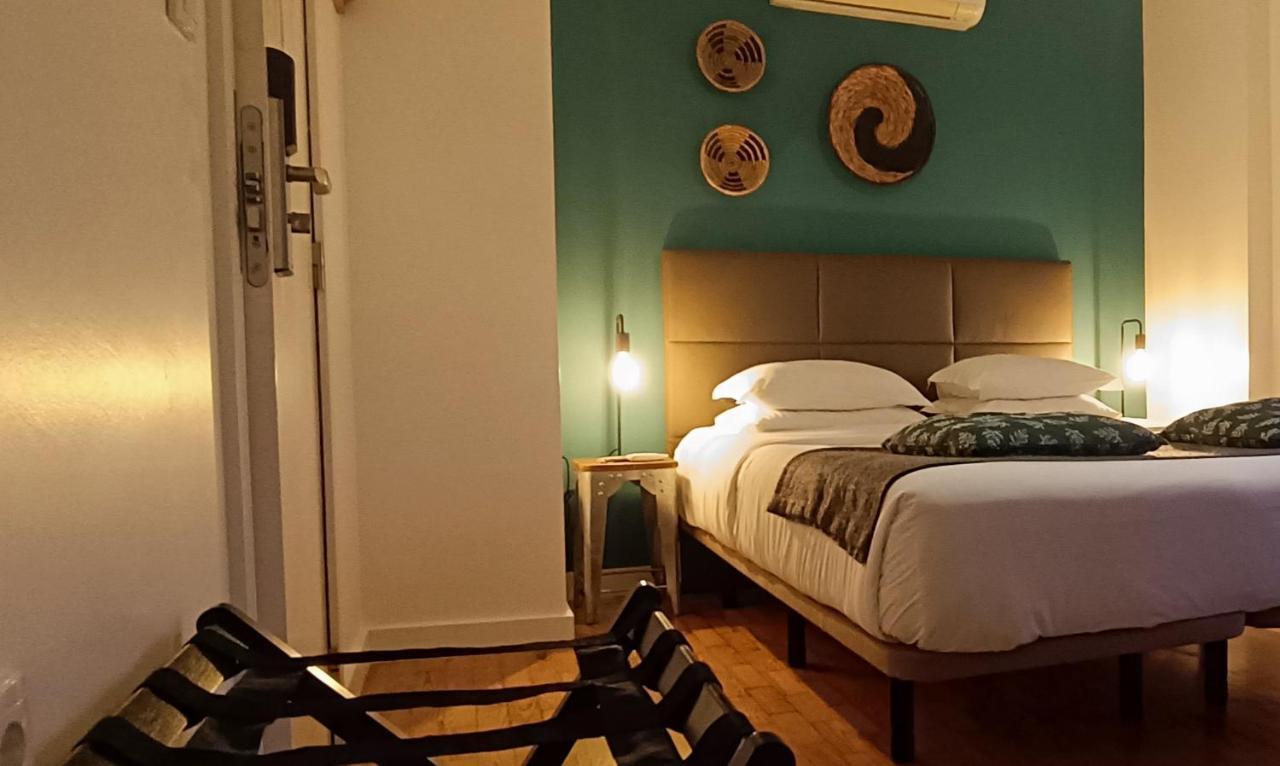 Aveiro Rossio Lodge Eksteriør bilde