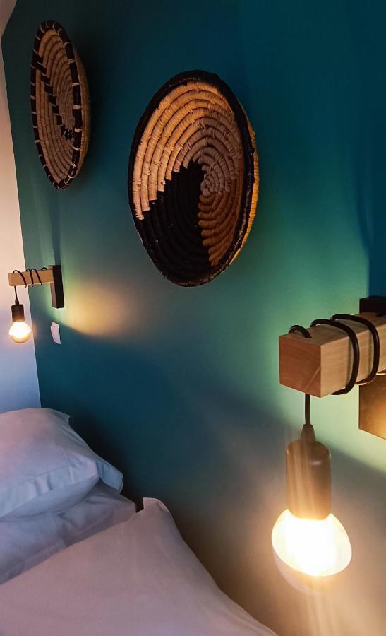 Aveiro Rossio Lodge Eksteriør bilde