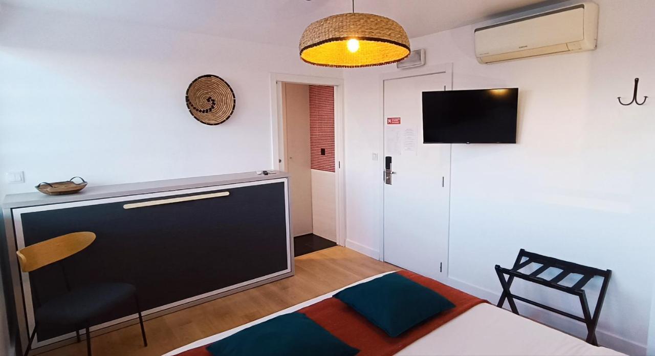 Aveiro Rossio Lodge Eksteriør bilde