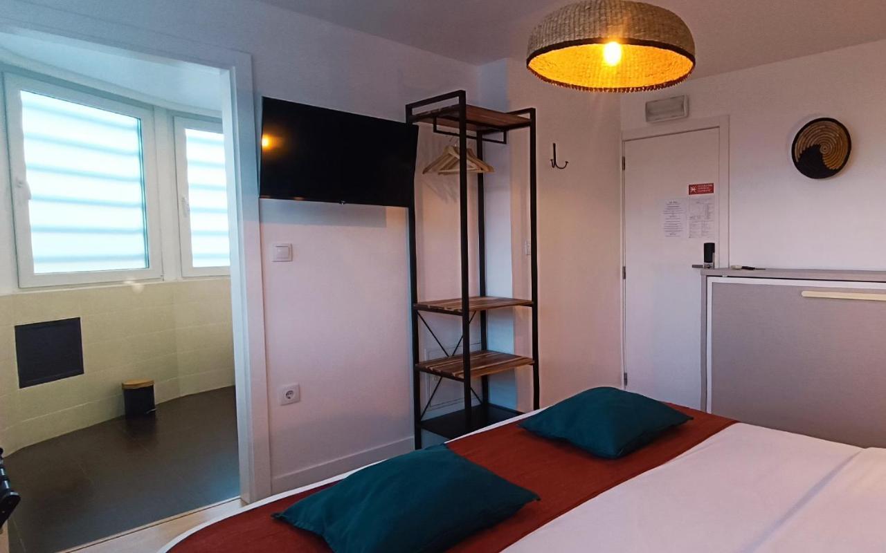 Aveiro Rossio Lodge Eksteriør bilde