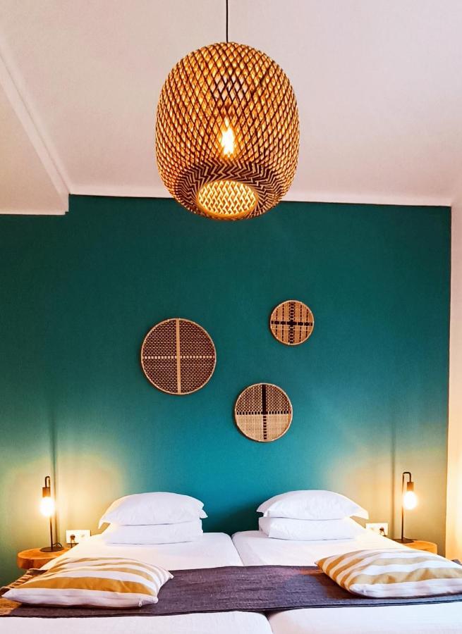 Aveiro Rossio Lodge Eksteriør bilde