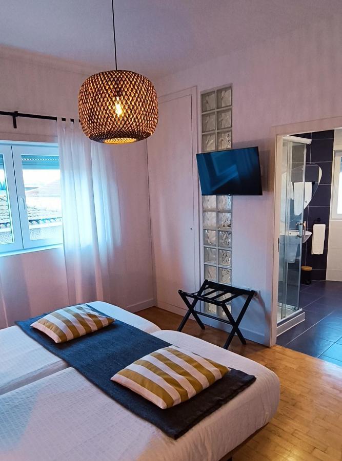 Aveiro Rossio Lodge Eksteriør bilde