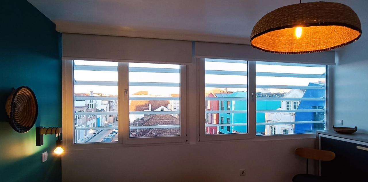 Aveiro Rossio Lodge Eksteriør bilde