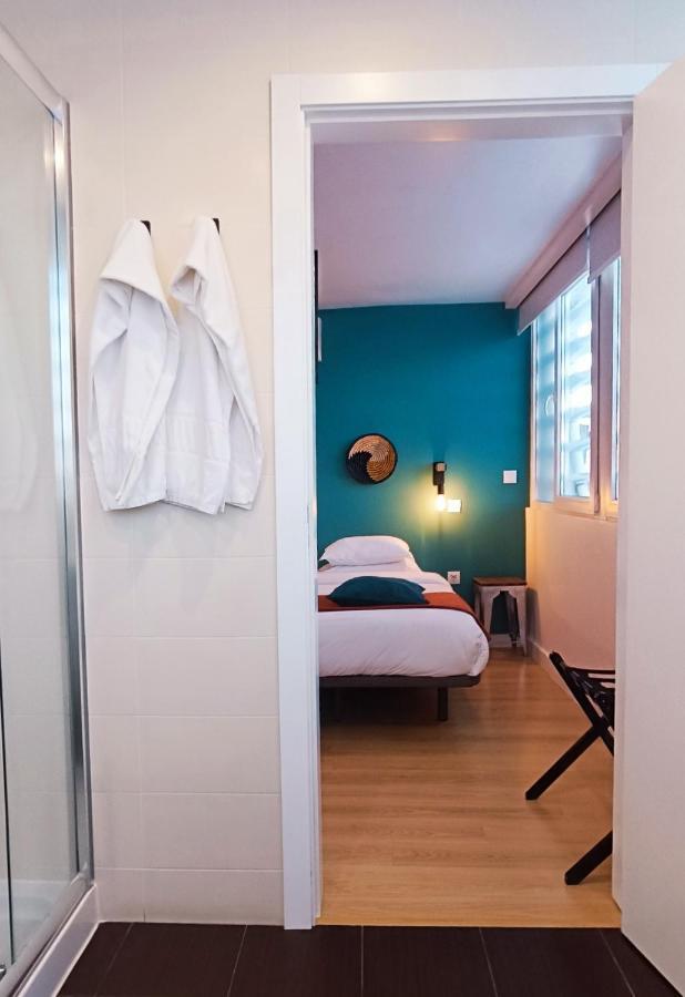Aveiro Rossio Lodge Eksteriør bilde
