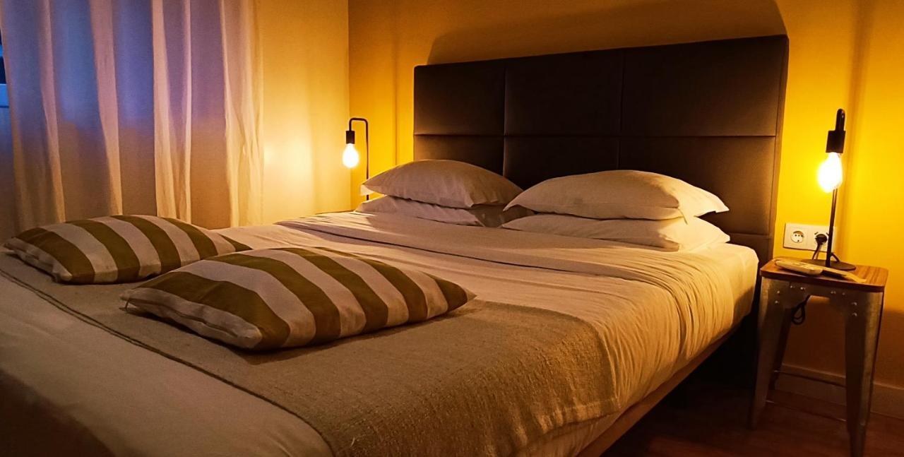 Aveiro Rossio Lodge Eksteriør bilde