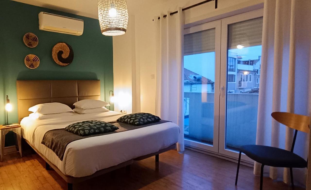 Aveiro Rossio Lodge Eksteriør bilde