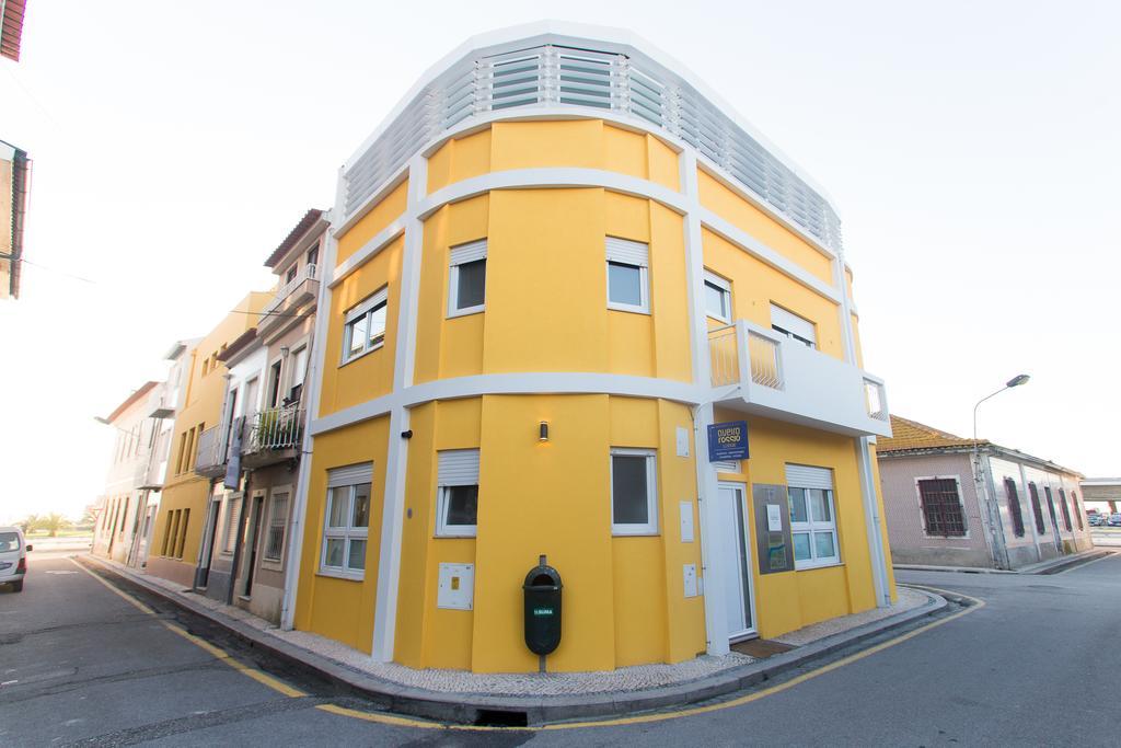 Aveiro Rossio Lodge Eksteriør bilde