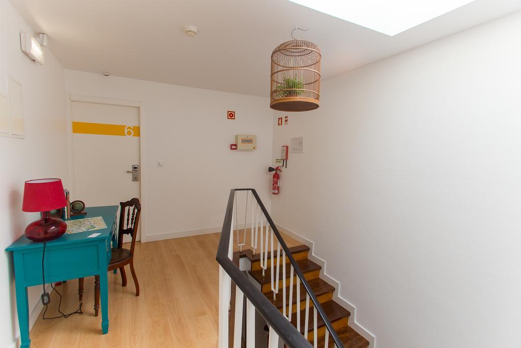 Aveiro Rossio Lodge Eksteriør bilde