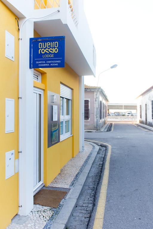 Aveiro Rossio Lodge Eksteriør bilde