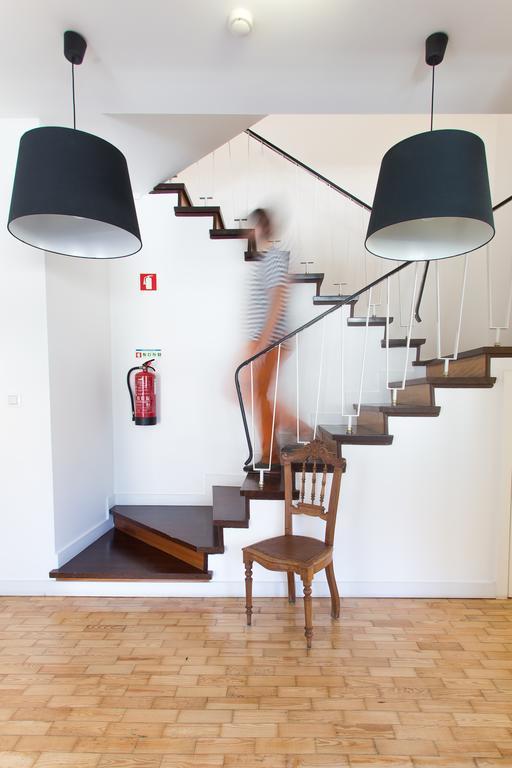 Aveiro Rossio Lodge Eksteriør bilde